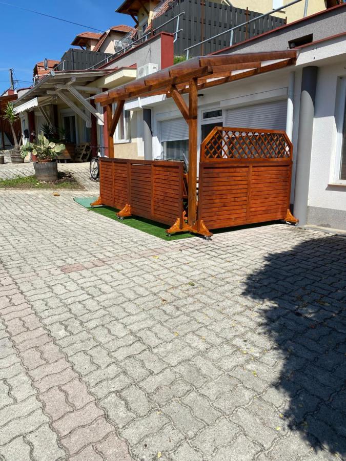 Karos Night Sky Apartment Zalakaros Exterior foto